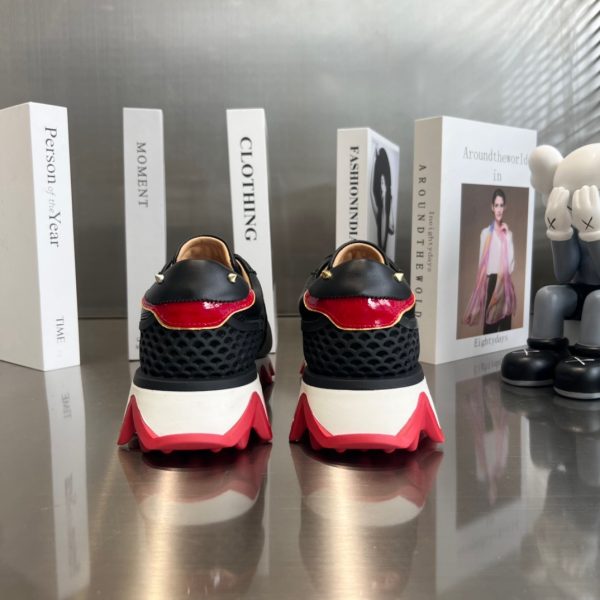 High quality sneaker size:5-11 with box free shipping CLN #C0035