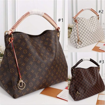 Top quality real leather Tote Bag size:46*32*24cm LOV CM #C0038