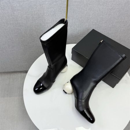 Top quality boots size:5-10 with box free shipping CHL #C0039 - Image 3