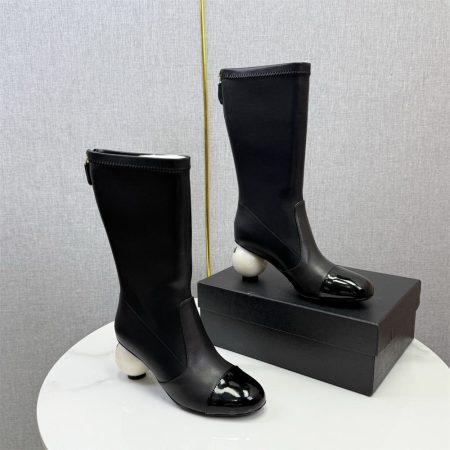 Top quality boots size:5-10 with box free shipping CHL #C0039 - Image 4