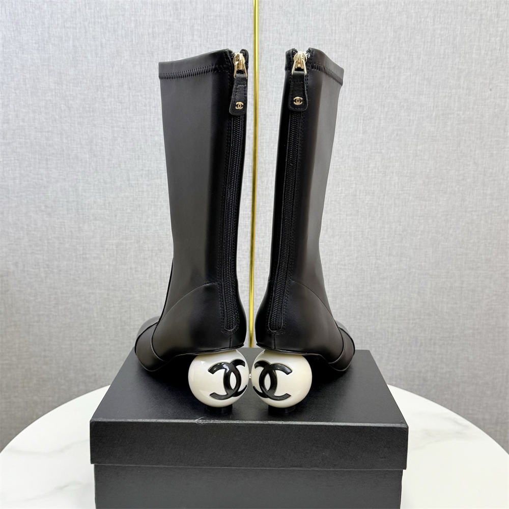 Top quality boots size:5-10 with box free shipping CHL #C0039 - Image 1