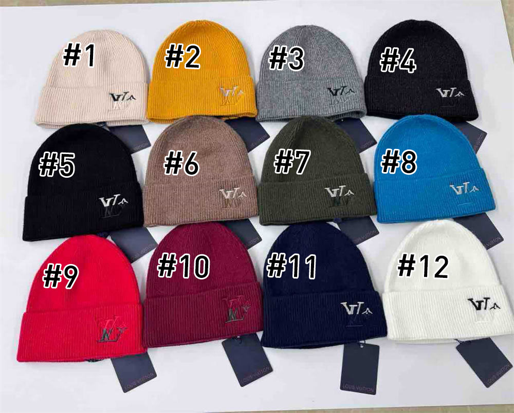 Wholesale high quality beanie hat LOV TM #C0042 - Image 1