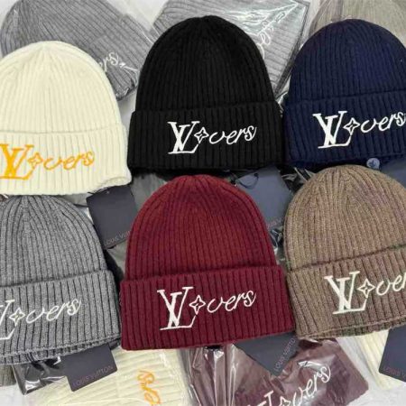 Wholesale high quality beanie hat LOV TM #C0043 - Image 2