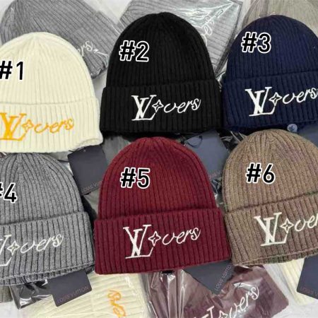Wholesale high quality beanie hat LOV TM #C0043