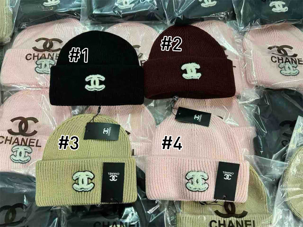 Wholesale high quality beanie hat CHL TM #C0044 - Image 1