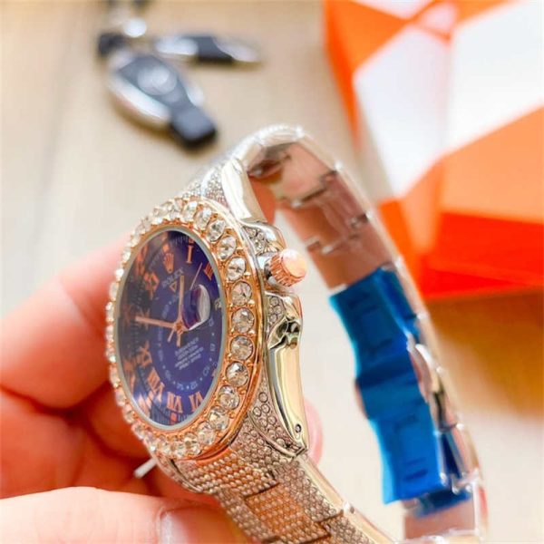 High quality Quartz watch for women with box free shipping ROX #C0045