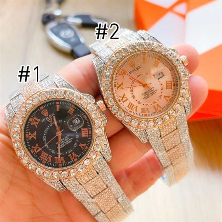 High quality Quartz watch for women with box free shipping ROX #C0045 - Image 2