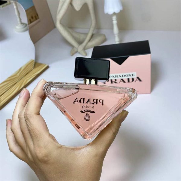 Wholesale perfume with box 90ml PRA #C0047