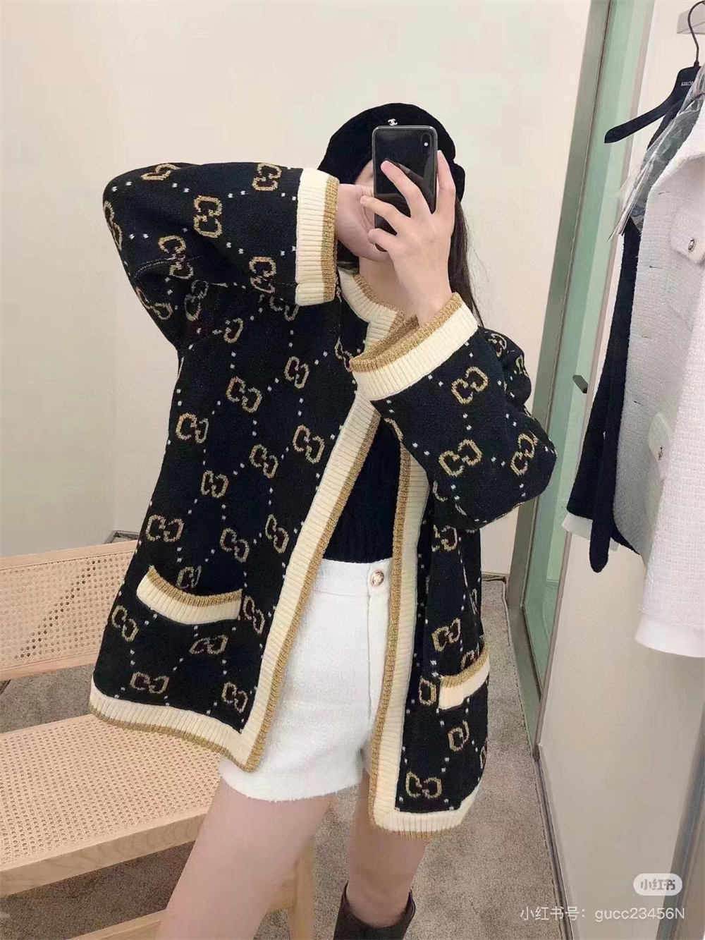High quality cardigan size:S-L GUI #C0050 - Image 2