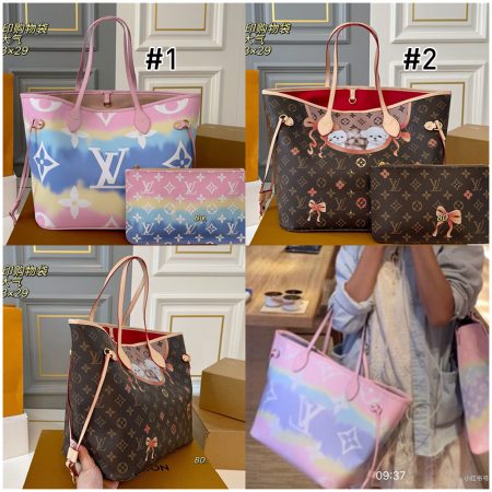 High quality Tote Bag size:33*29cm LOV YJ #C0052