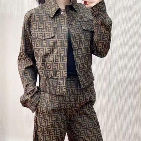High quality suit for women size:S-L FEI #C0054 - Image 2