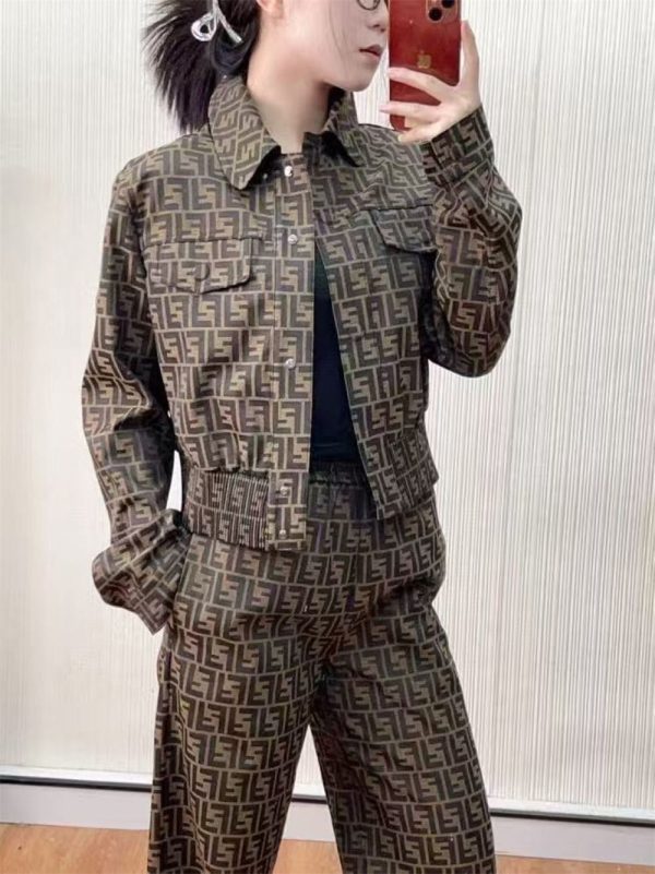 High quality suit for women size:S-L FEI #C0054