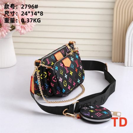 Wholesale MJB shoulder bag size:25*14*8cm LOV CM #C0061 - Image 5
