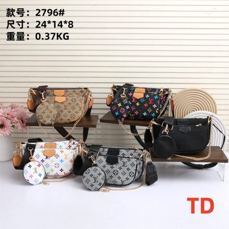 Wholesale MJB shoulder bag size:25*14*8cm LOV CM #C0061 - Image 2