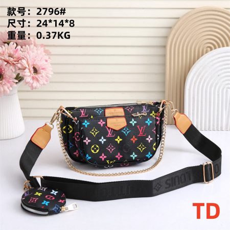 Wholesale MJB shoulder bag size:25*14*8cm LOV CM #C0061 - Image 3
