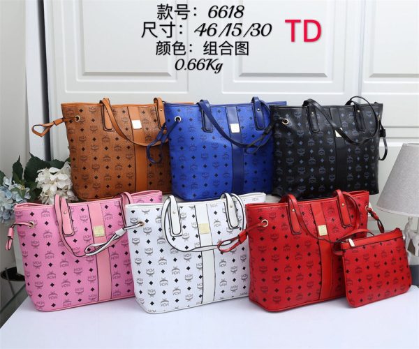 Wholesale Tote bag size:46*15*30cm MCI CM #C0063
