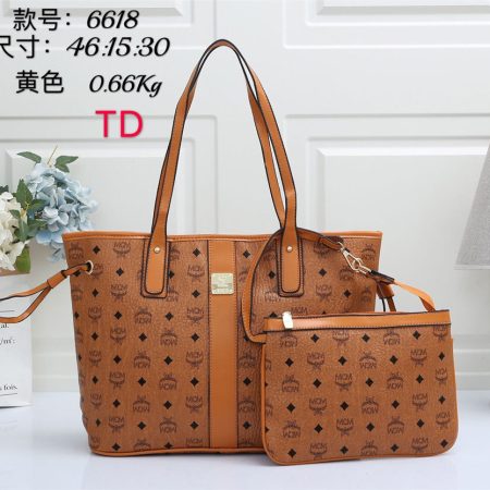 Wholesale Tote bag size:46*15*30cm MCI CM #C0063 - Image 2