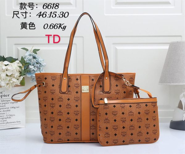 Wholesale Tote bag size:46*15*30cm MCI CM #C0063