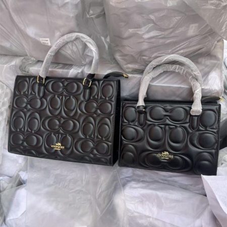 Pre-sale Wholesale fashion tote bag 25cm/35cm COH #29226 - Image 2