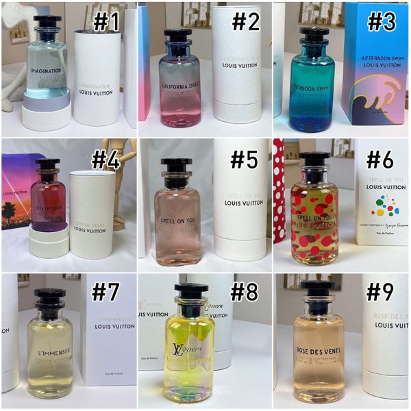 Wholesale perfume with box 100ml LOV #C0066