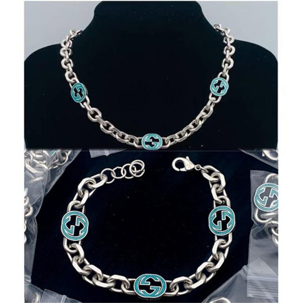 Wholesale Necklace and Bracelet Set GUI YY #C0070