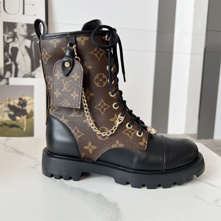 High quality Boot size:5-10 with box free shipping LOV #C0081 - Image 4