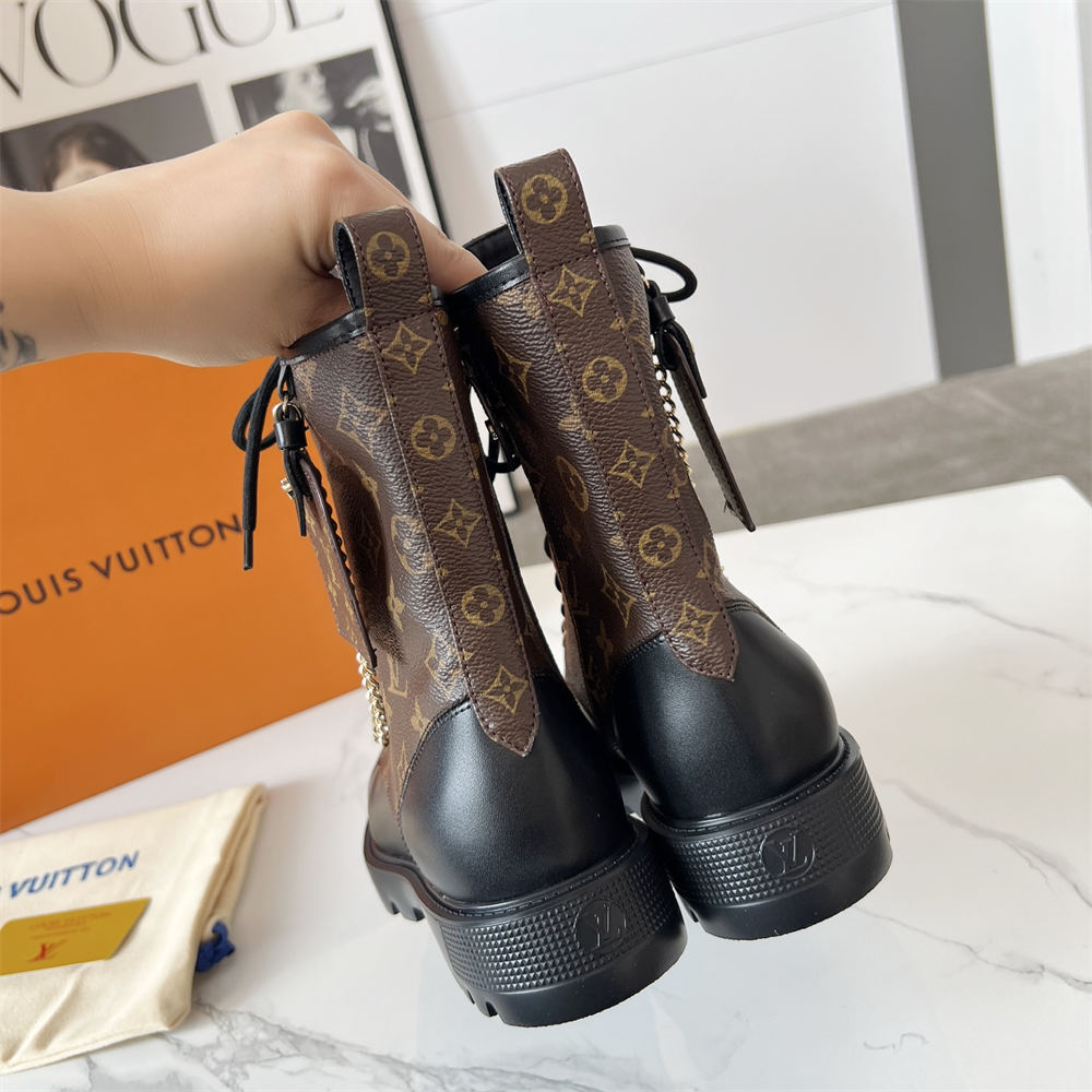 High quality Boot size:5-10 with box free shipping LOV #C0081 - Image 3
