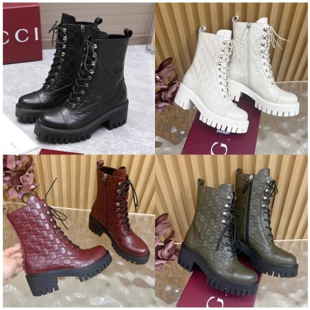 High quality boot size:5-11 with box free shipping GUI #C0084