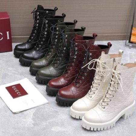 High quality boot size:5-11 with box free shipping GUI #C0084 - Image 5