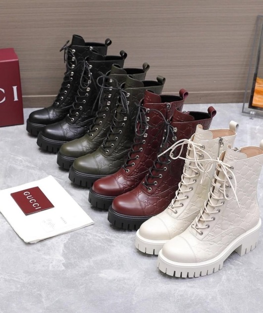 High quality boot size:5-11 with box free shipping GUI #C0084