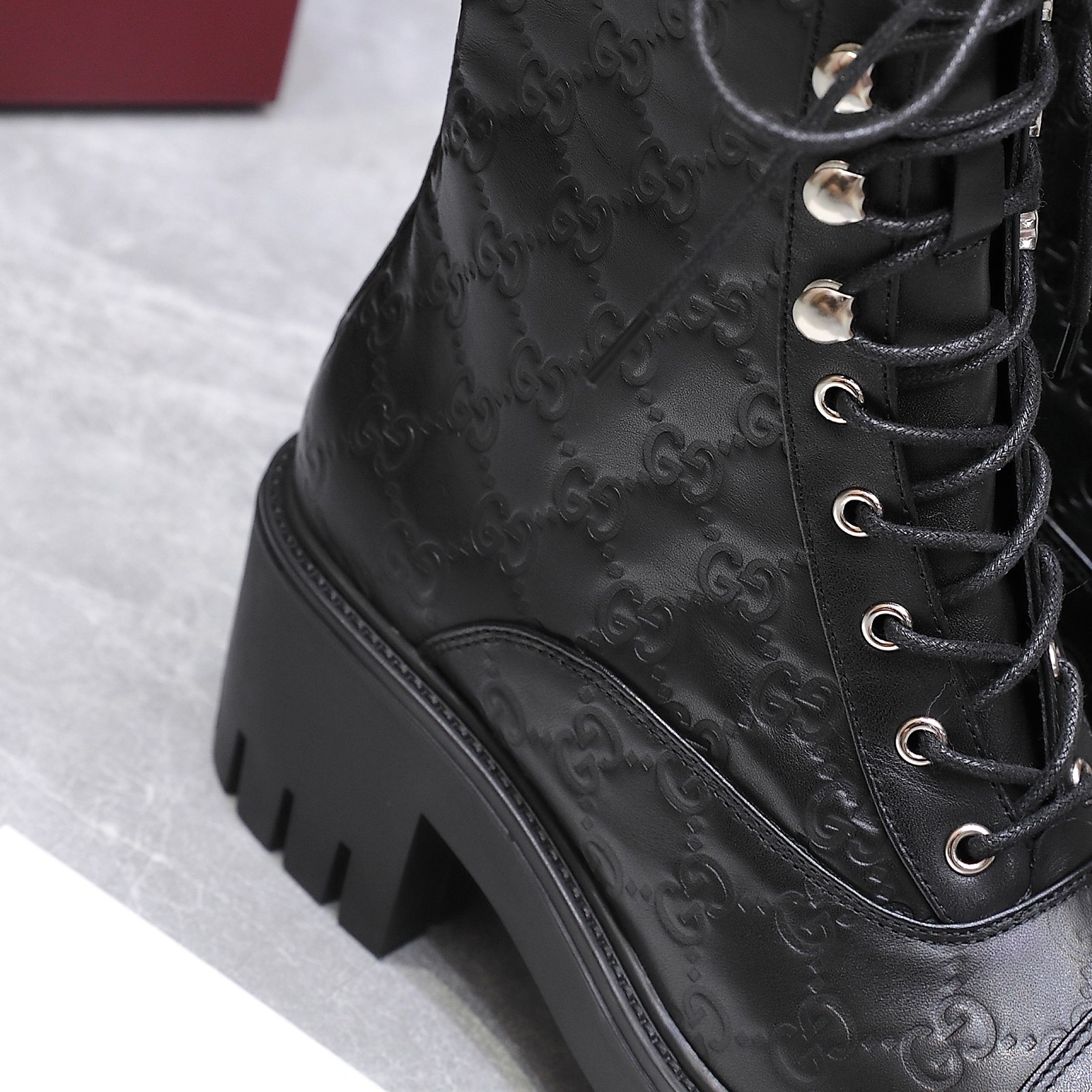 High quality boot size:5-11 with box free shipping GUI #C0084 - Image 3
