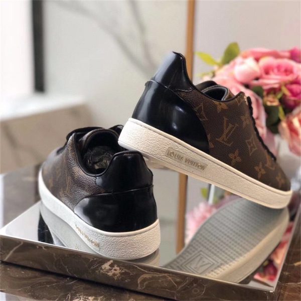 High quality sneaker size:5-11 with box free shipping LOV #C0090