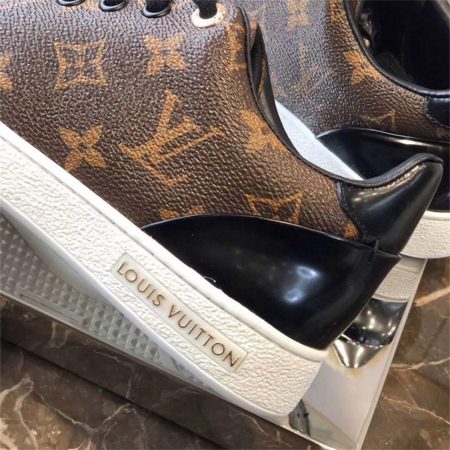 High quality sneaker size:5-11 with box free shipping LOV #C0090 - Image 4