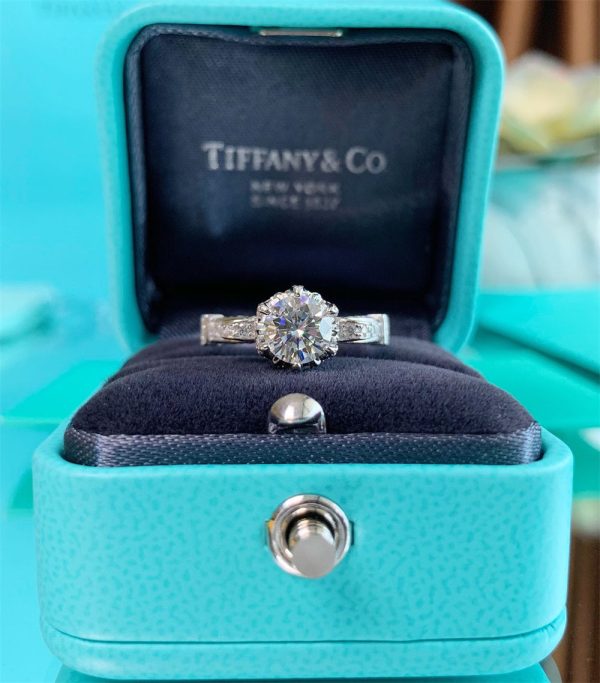 Wholesale Ring TIY MS #C0100