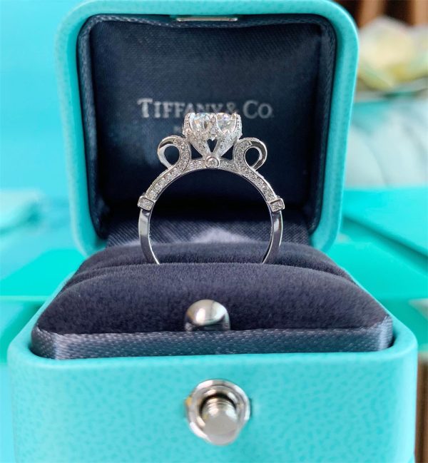 Wholesale Ring TIY MS #C0100