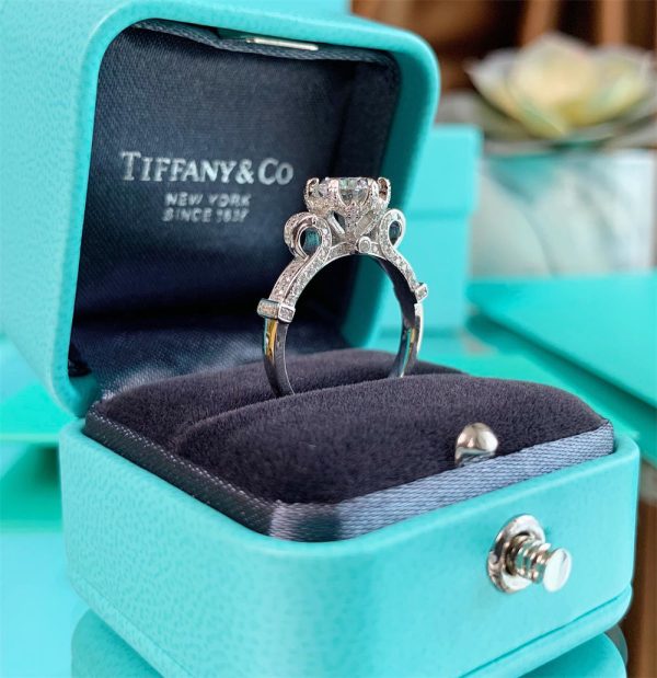 Wholesale Ring TIY MS #C0100