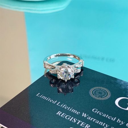 Wholesale Ring TIY MS #C0100 - Image 4