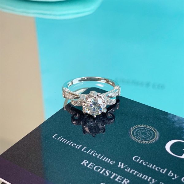 Wholesale Ring TIY MS #C0100