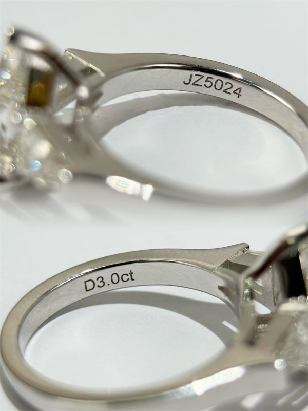 Wholesale Ring TIY MS #C0104
