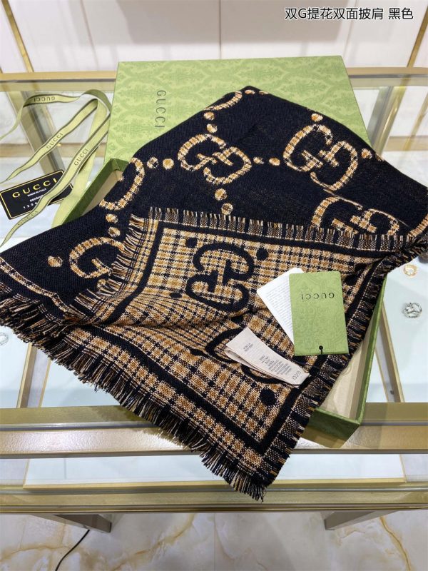 High quality scarf size:180*46cm GUI AG #C0105