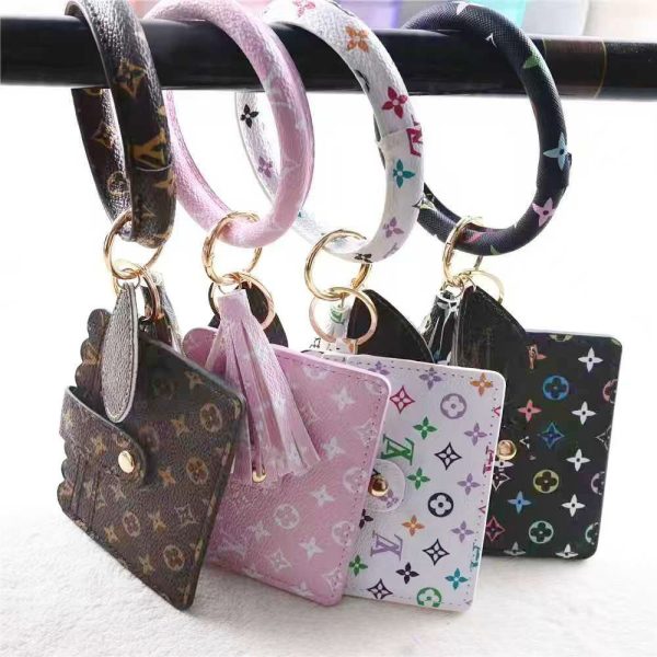 Wholesale card holder wallet LOV HLG #C0108