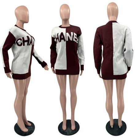 Wholesale sweater for women size:S-2XL CHL YLD C0109 - Image 3