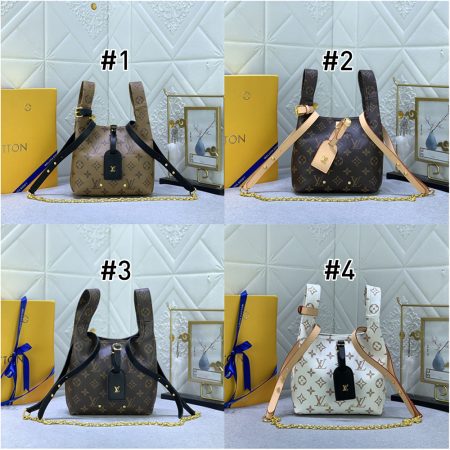 High quality shoulder bag size:17*17*7cm LOV JW #C0111