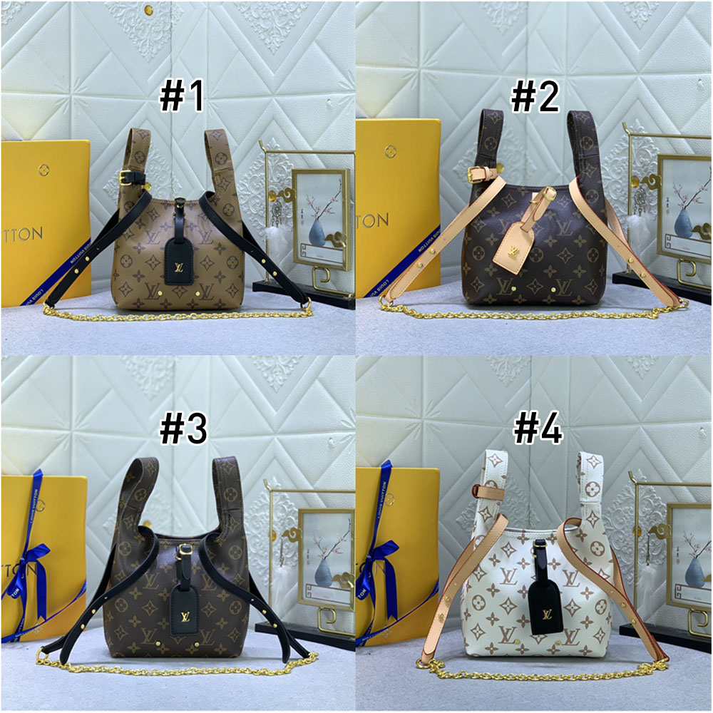 High quality shoulder bag size:17*17*7cm LOV JW #C0111 - Image 1