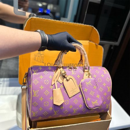 High quality duffel Luggage bag size:35cm LOV MLB #C0112