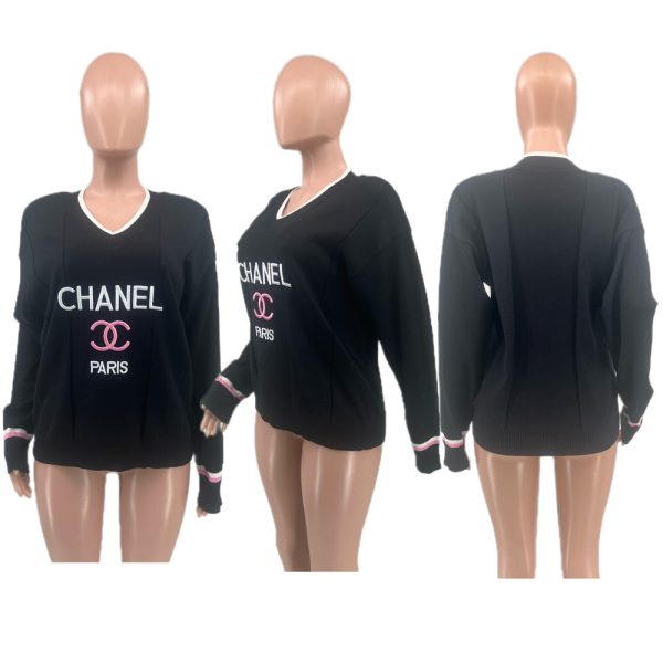 Wholesale sweater for women size:S-2XL CHL KYY C0113 - Image 4