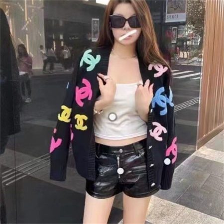 Wholesale fashion cardigan size:S-XL CHL PDD #C0114 - Image 4