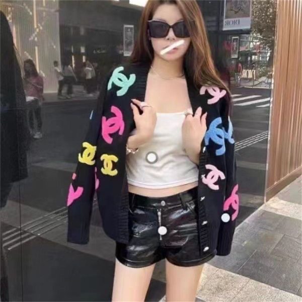 Wholesale fashion cardigan size:S-XL CHL PDD #C0114