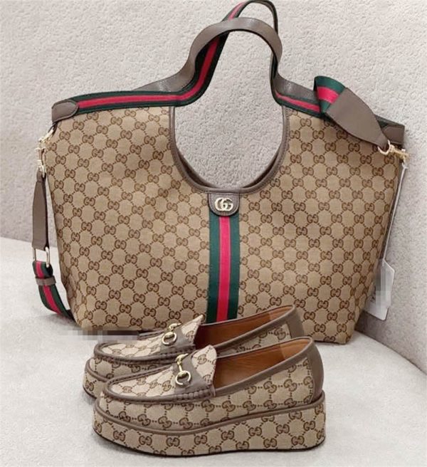 High quality sneaker & tote bag free shipping GUI #C0118