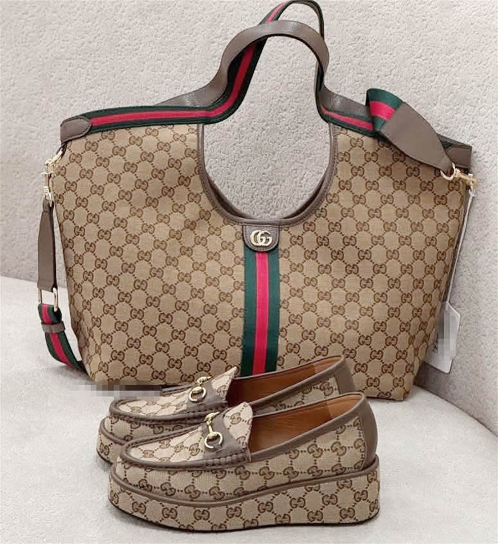 High quality sneaker & tote bag free shipping GUI #C0118 - Image 1